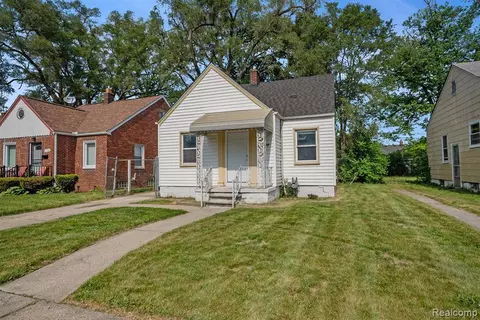 11710 Prest St, Detroit, MI 48227