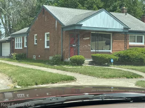 20232 Strathmoor St, Detroit, MI 48235