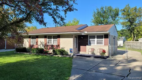Undisclosed, Van Buren, MI 48111