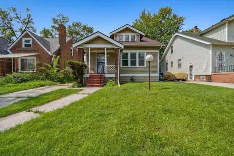14583 Strathmoor St, Detroit, MI 48227