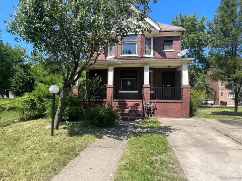 664-666 Gladstone St, Detroit, MI 48202