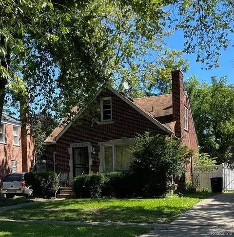 16762 Evergreen Rd, Detroit, MI 48219