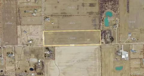 Vl Hill Road, Riley, MI 48041