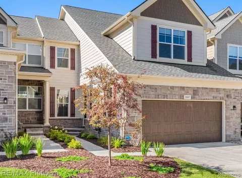 3097 Millbury Ln, Ann Arbor, MI 48105