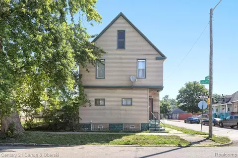 3600 Clippert St, Detroit, MI 48210
