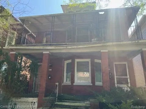 512 Englewood St, Detroit, MI 48202