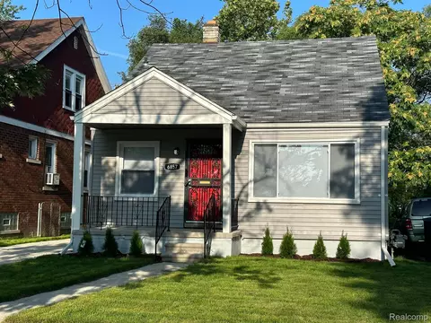6857 Archdale St, Detroit, MI 48228
