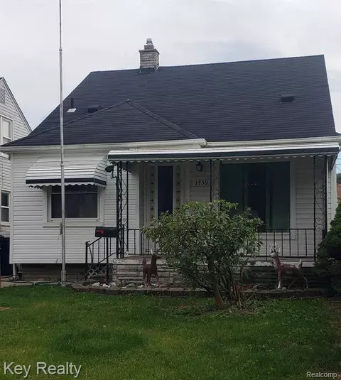 1759 Pagel Ave, Lincoln Park, MI 48146