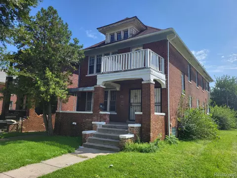 3813 W Euclid St, Detroit, MI 48206