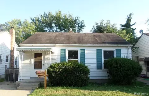 26193 Annapolis St, Dearborn Heights, MI 48125