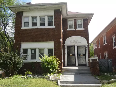 8840 Dexter Ave, Detroit, MI 48206