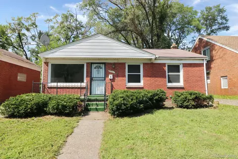 19359 Waltham St, Detroit, MI 48205