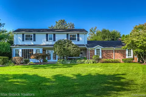 3826 Marr, Bloomfield Hills, MI 48302