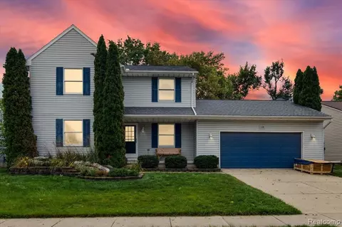 338 Ann Marie Dr, Milan, MI 48160