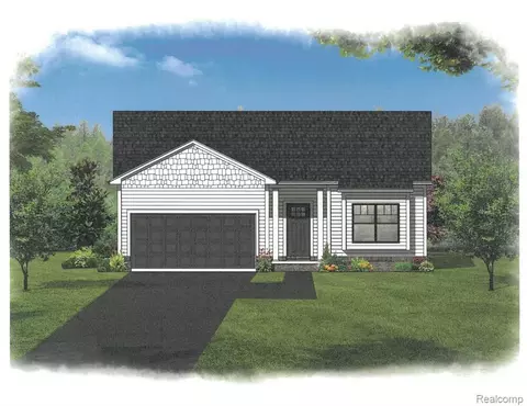 Lot #137 Rockhaven, Rochester Hills, MI 48309
