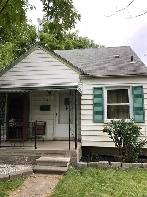 1133 Harrison St, Inkster, MI 48141