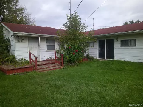 4592 Sucker Creek Rd, Dayton, MI 48760