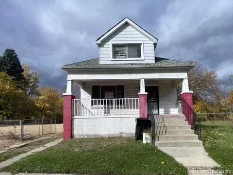 8445 Lyford St, Detroit, MI 48234
