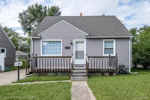 1576 W Marshall St, Ferndale, MI 48220