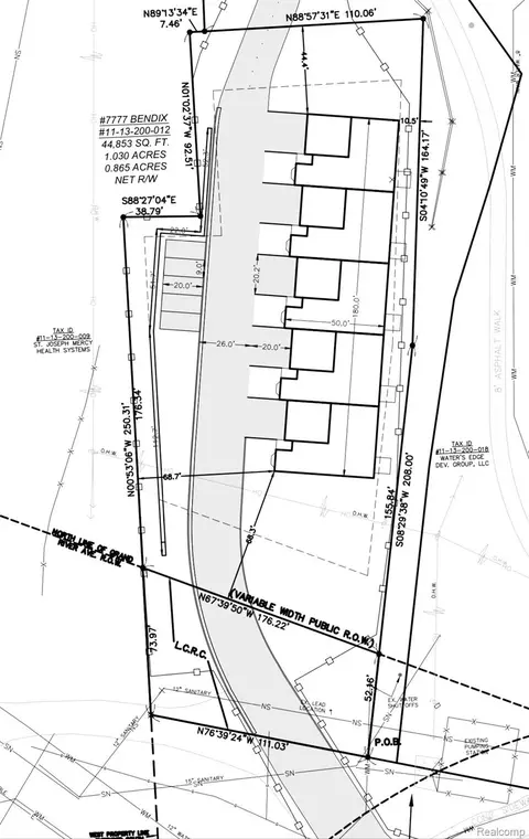 7777 Bendix Rd, Brighton, MI 48114