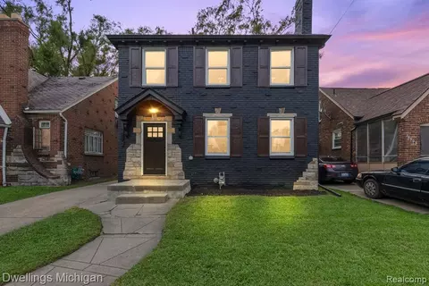 16895 Mendota St, Detroit, MI 48221