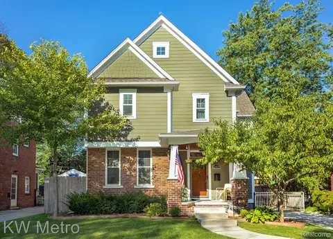2439 Linwood Ave, Royal Oak, MI 48073