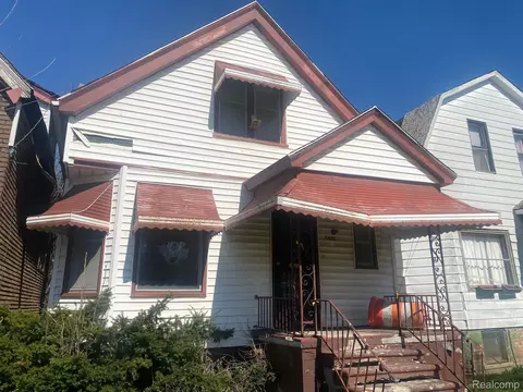 3442 Pennsylvania St, Detroit, MI 48214