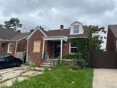 9461 Manistique St, Detroit, MI 48224