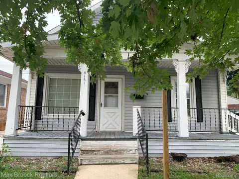 4161 Porter Ave, Lincoln Park, MI 48146