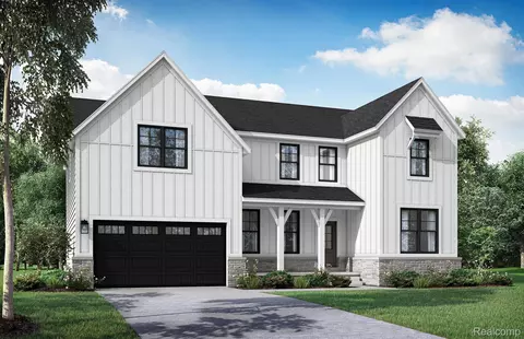 865 Coldrose Way, Canton, MI 48187