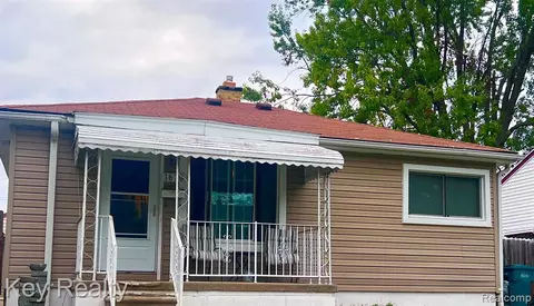 1670 Ford Blvd, Lincoln Park, MI 48146