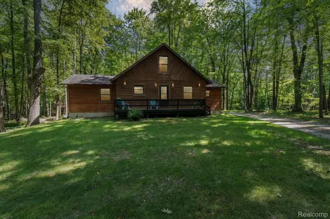 5283 Oak Run, Lincoln, MI 48622
