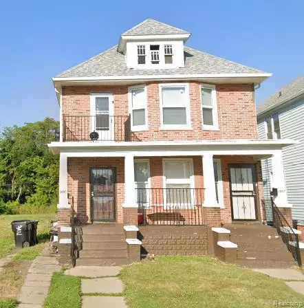 3005 Crane St, Detroit, MI 48214
