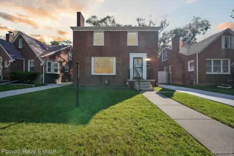 18910 Prevost St, Detroit, MI 48235