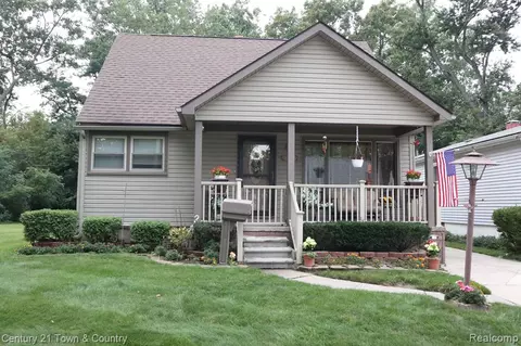 18469 Poinciana, Redford, MI 48240