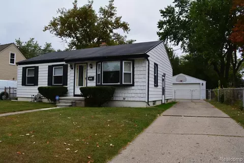 1212 Share Ave, Ypsilanti, MI 48198