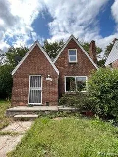 15437 Manor St, Detroit, MI 48238