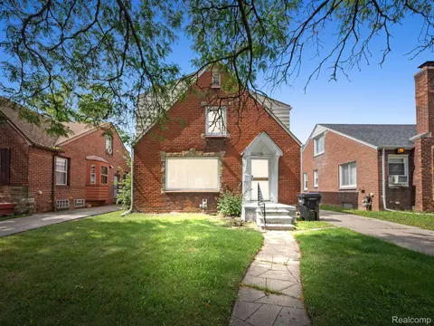 18669 Coyle St, Detroit, MI 48235