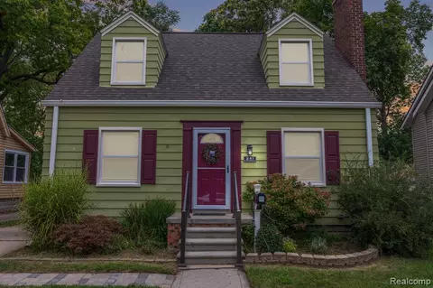 241 E Marshall St, Ferndale, MI 48220