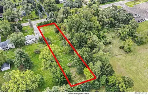 00000 Spencer Rd, Brighton, MI 48114