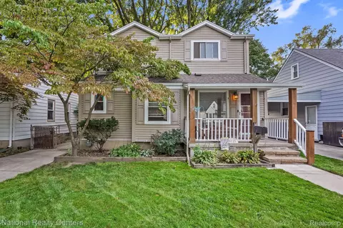 9535 Nathaline, Redford, MI 48239