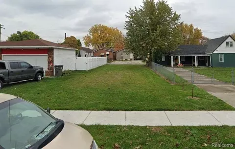 4297 5th St, Ecorse, MI 48229