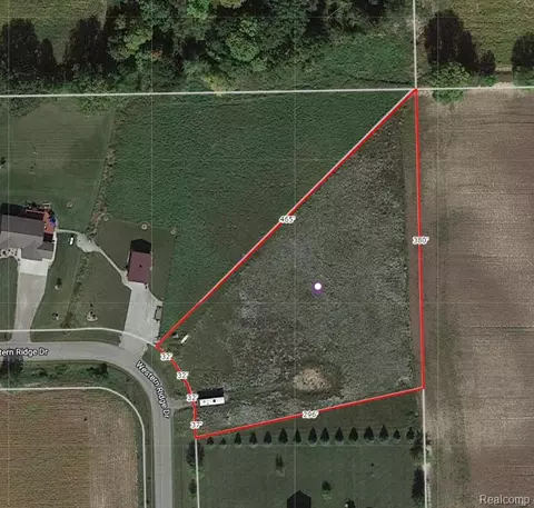 Lot 9 Western Ridge, Caro, MI 48723