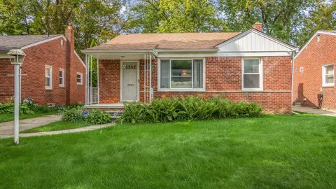 19929 Kentfield St, Detroit, MI 48219