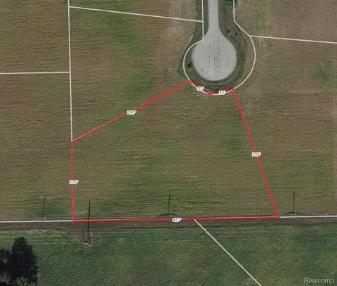 Lot 13 Western Ridge, Caro, MI 48723