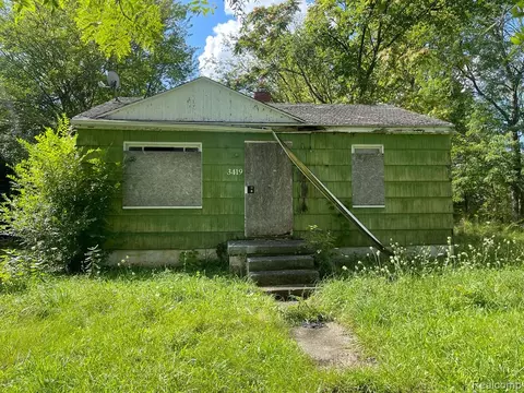 3419 Comstock Ave, Flint, MI 48504 photo 1
