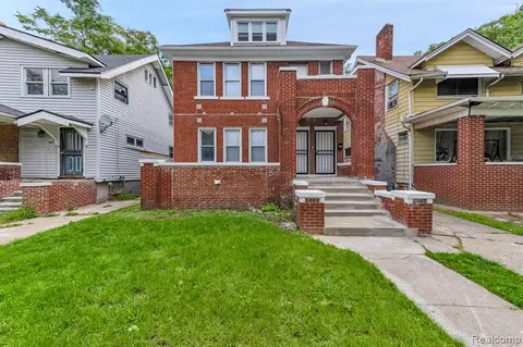15600 Normandy St, Detroit, MI 48238