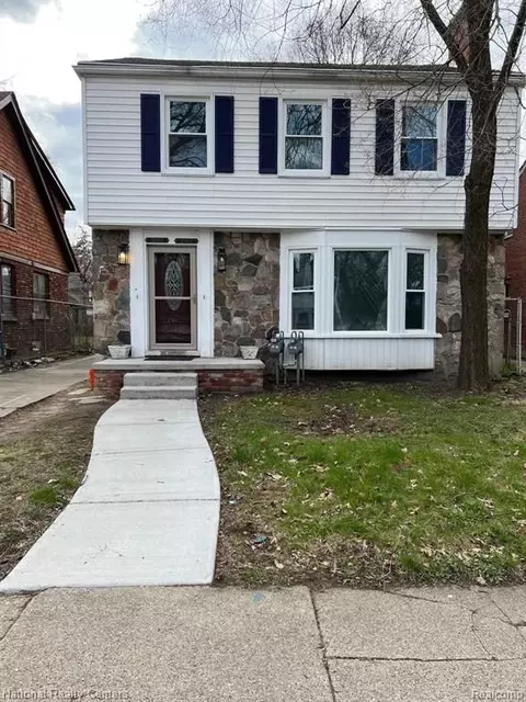 20455 Stratford Rd, Detroit, MI 48221