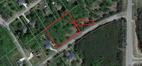 Lot 10 & 11 Crestview Drive, Clam Lake, MI 49601