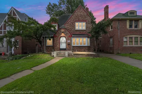4211 Sturtevant St, Detroit, MI 48204